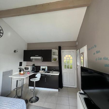Studio Riquet Independant Attenant A Villa Capestang Εξωτερικό φωτογραφία