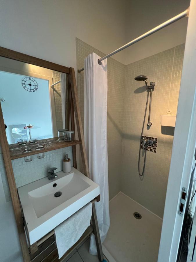 Studio Riquet Independant Attenant A Villa Capestang Εξωτερικό φωτογραφία