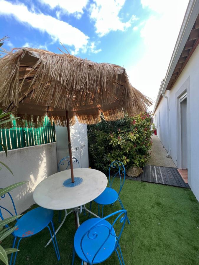 Studio Riquet Independant Attenant A Villa Capestang Εξωτερικό φωτογραφία