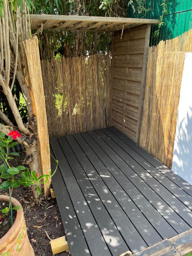 Studio Riquet Independant Attenant A Villa Capestang Εξωτερικό φωτογραφία